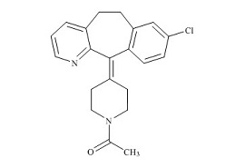 <em>PUNYW5058327</em> <em>N-Acetyl</em> <em>Desloratadine</em>