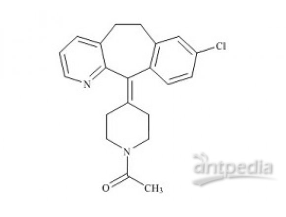 PUNYW5058327 N-Acetyl Desloratadine