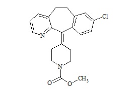 PUNYW5075416 Methyl <em>Analogue</em> of Loratadine
