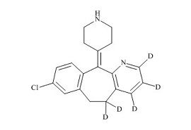 PUNYW4978531 <em>Desloratadine</em>-d5
