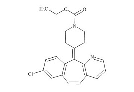 <em>PUNYW5080568</em> <em>Dehydro</em> <em>Loratadine</em> <em>Isomer</em> <em>B</em>