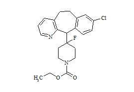 <em>PUNYW5083372</em> <em>12-Fluoro</em> <em>Dihydroloratadine</em>