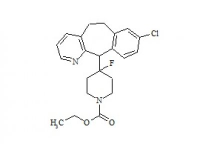 PUNYW5083372 12-Fluoro Dihydroloratadine