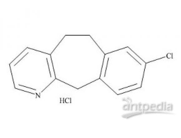 PUNYW5099498 Loratadine Impurity 5 HCl