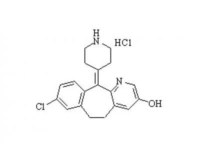 PUNYW4979589 3-Hydroxy desloratadine HCl