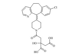PUNYW5109448 <em>Desloratadine</em> Citric Amide