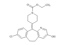 <em>PUNYW5110383</em> <em>3-Hydroxy</em> <em>Loratadine</em>