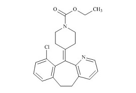 PUNYW5126514 8-Dechloro-10-chloro <em>Loratadine</em>