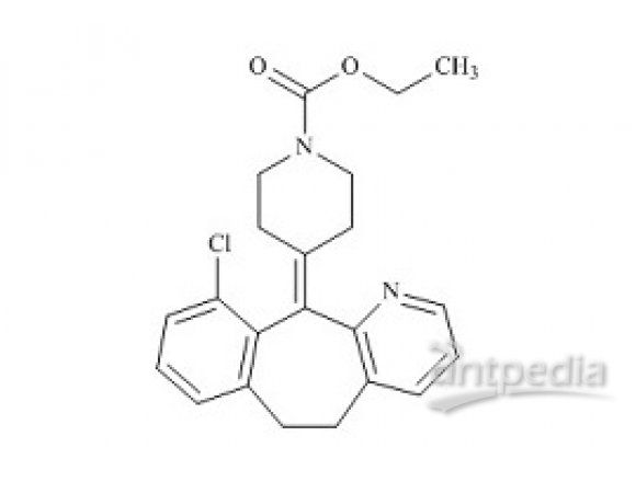 PUNYW5126514 8-Dechloro-10-chloro Loratadine