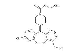 <em>PUNYW4982527</em> <em>4-Hydroxymethyl</em> <em>Loratadine</em>