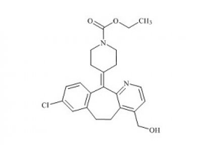 PUNYW4982527 4-Hydroxymethyl Loratadine