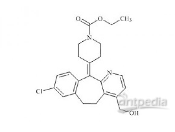 PUNYW4982527 4-Hydroxymethyl Loratadine