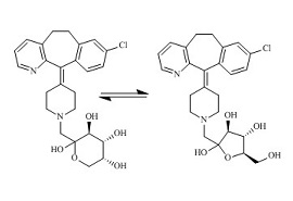 <em>PUNYW5144353</em> <em>Loratadine</em> <em>Impurity</em> <em>23</em> (<em>Mixture</em> of <em>Isomers</em>)