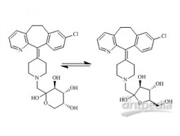 PUNYW5144353 Loratadine Impurity 23 (Mixture of Isomers)