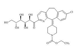 PUNYW5147557 <em>Loratadine</em> glucose adduct