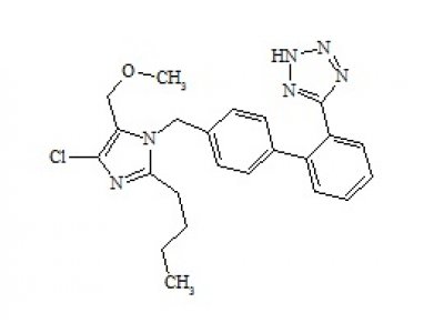 PUNYW12039155 Losartan Methyl Ether