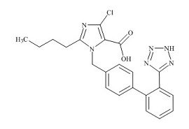 PUNYW12016401 <em>Losartan</em> Carboxylic Acid