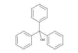 PUNYW12052351 <em>Losartan</em> <em>EP</em> <em>Impurity</em> G (Triphenylmethanol)