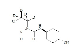 PUNYW25746223 Trans-4’-Hydroxy CCNU Lomustine-d4