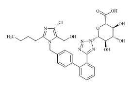 PUNYW12019109 <em>Losartan</em> N2-glucuronide