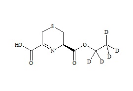 PUNYW25241101 <em>Lanthionine</em> <em>Ketimine-R-5-Ethyl</em> <em>Ester-d5</em>
