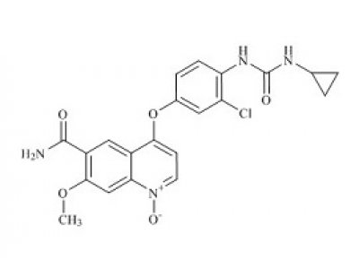 PUNYW20901495 Lenvatinib N-Oxide