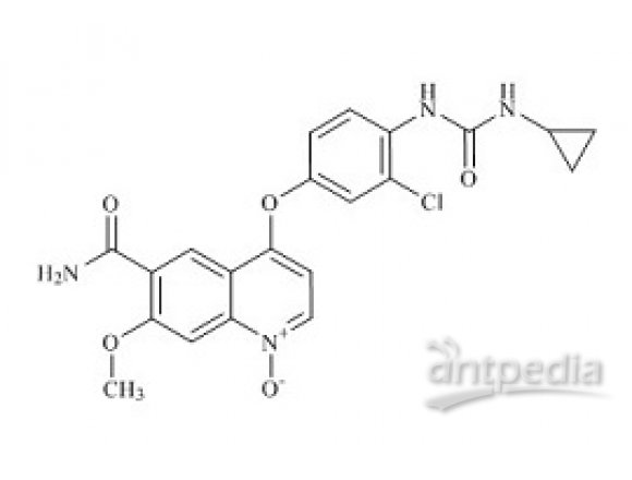PUNYW20901495 Lenvatinib N-Oxide