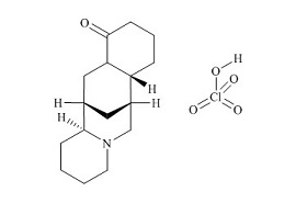 <em>PUNYW27053425</em> (+)-<em>Lupanine</em> <em>Perchlorate</em>