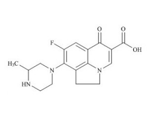 PUNYW23186549 Lomefloxacin Impurity 1