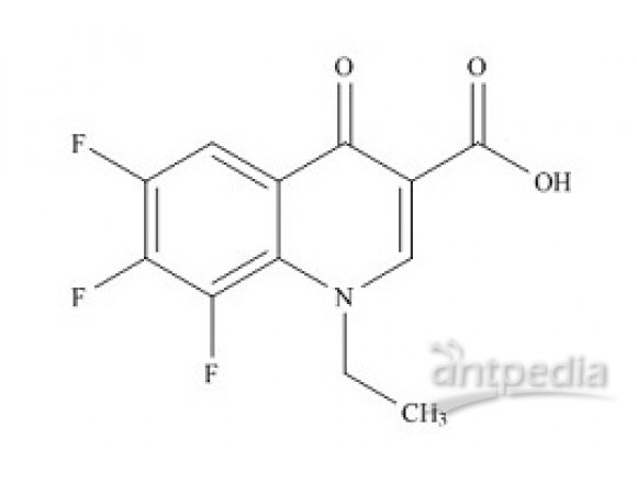 PUNYW23190371 Lomefloxacin Impurity 5