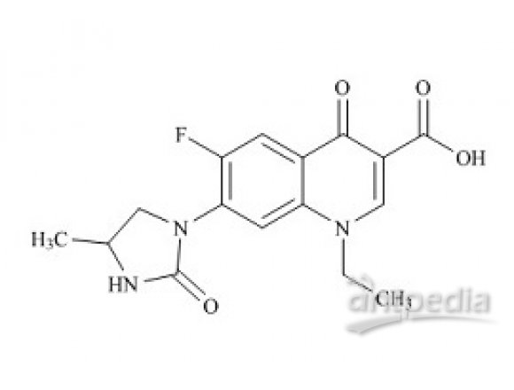 PUNYW23194222 Lomefloxacin Impurity 9