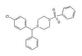 PUNYW9235335 <em>Levocetirizine</em> <em>Impurity</em> 8
