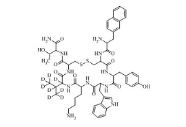 PUNYW27300295 <em>Lanreotide</em>-d8