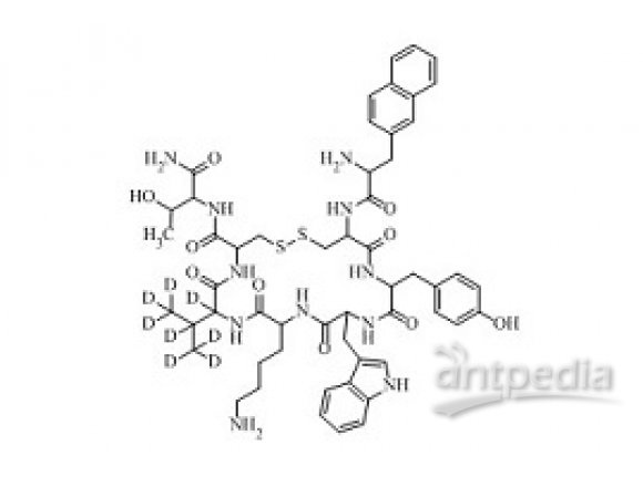 PUNYW27300295 Lanreotide-d8