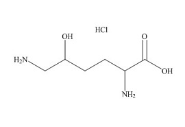 <em>PUNYW18920271</em> <em>DL-5-Hydroxylysine</em> <em>HCl</em>