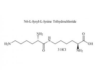 PUNYW18931355 N6-L-Lysyl-L-Lysine Trihydrochloride