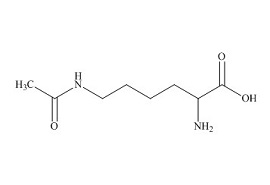 <em>PUNYW18933166</em> N6-<em>Ac-DL-Lysine</em>