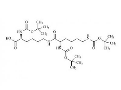 PUNYW18950593 N6-L-Lysyl-L-Lysine(tri-Boc)