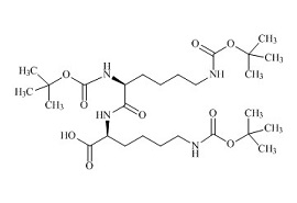 PUNYW18953582 N2-<em>L-Lysyl-L-Lysine</em>(<em>tri-Boc</em>)