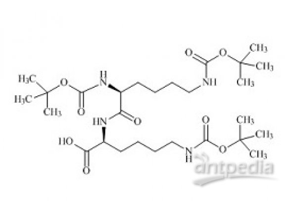 PUNYW18953582 N2-L-Lysyl-L-Lysine(tri-Boc)