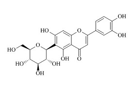 <em>PUNYW25404324</em> <em>Luteolin</em> <em>6-C-Glucoside</em> (<em>Homoorientin</em>)