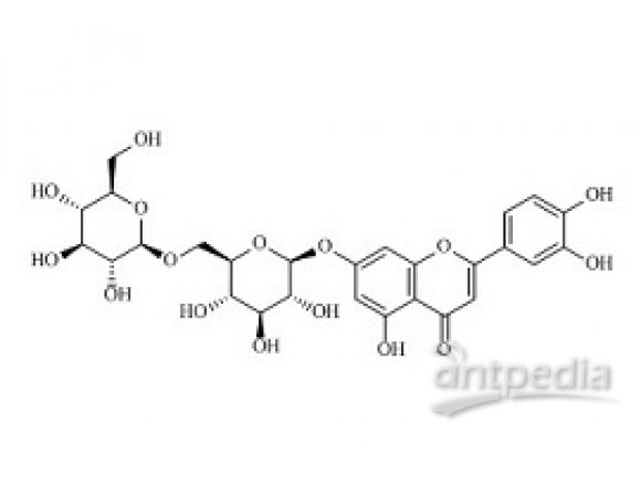 PUNYW25406461 Luteolin 7-gentibioside