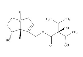<em>PUNYW27422267</em> (+)-<em>Lycopsamine</em> <em>N-Oxide</em>