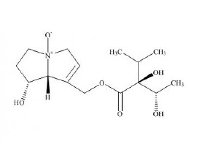 PUNYW27422267 (+)-Lycopsamine N-Oxide