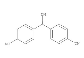 PUNYW23136443 Carbinol Metabolite of <em>Letrozole</em>