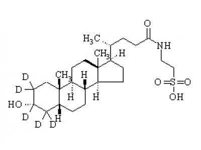 PUNYW7313402 Taurolithocholic-2,2,3,4,4-D5 Acid