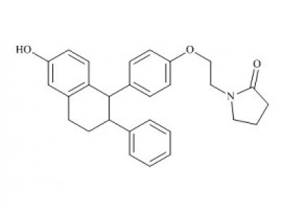 PUNYW23481375 rac-Lasofoxifene-2-Oxide
