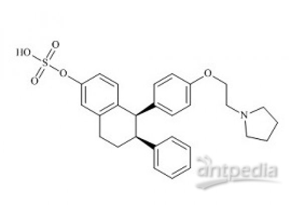 PUNYW23485522 Lasofoxifene Sulfate