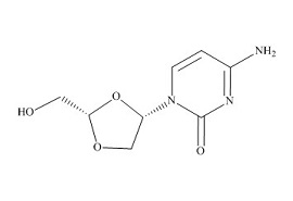 PUNYW12188237 <em>Lamivudine</em> EP <em>Impurity</em> I (Troxacitabine)