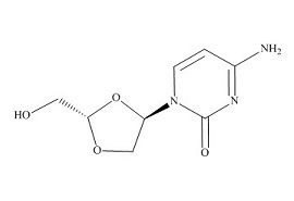 PUNYW12196239 <em>Lamivudine</em> Impurity 16 (alpha-Troxacitabine)